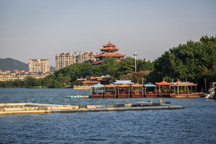 泉州西湖公园