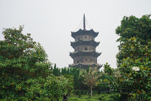 泉州开元寺东西塔