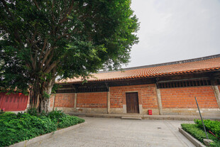 泉州地标天后宫