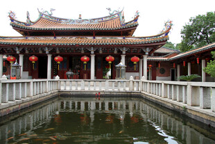 泉州老寺庙