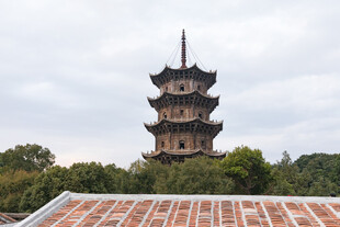 泉州开元寺东西塔