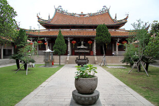 泉州老佛教寺庙