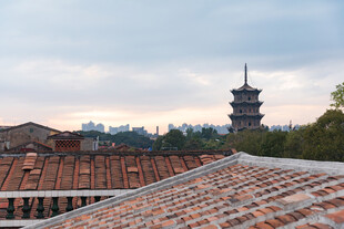 泉州开元寺东西塔
