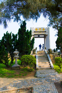 福建泉州崇武古城 