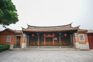 泉州市文庙建筑古迹