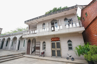 泉州清净寺文化古迹