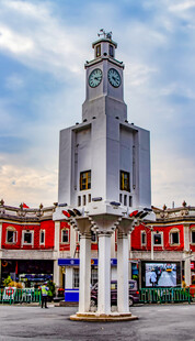 泉州钟楼建筑景观