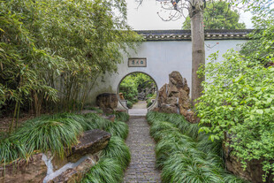 扬州史公祠