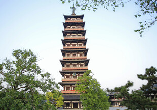 扬州大明寺