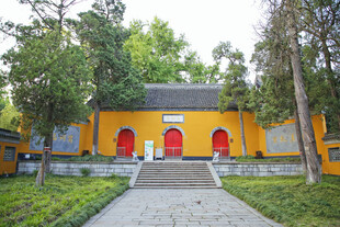 扬州大明寺山门