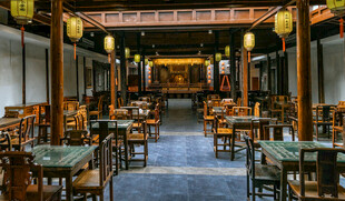 扬州南方茶社茶馆