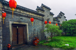 扬州古建筑