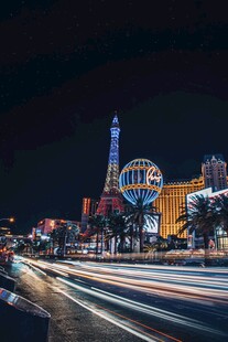 拉斯维加斯标志性建筑