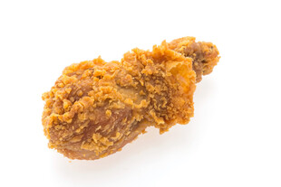 炸鸡腿