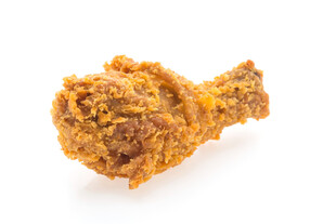 炸鸡腿