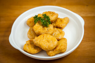炸鸡块