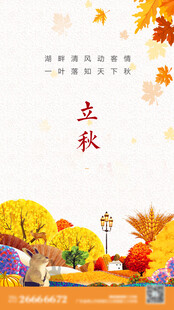 立秋
