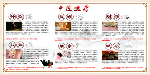 中医食疗宣传栏