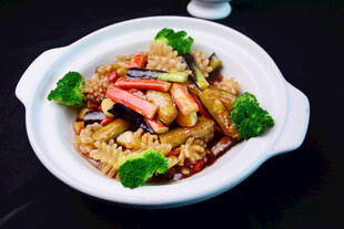 烧三鲜