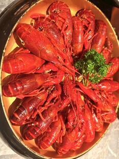 龙虾