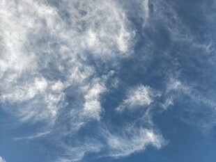 天空