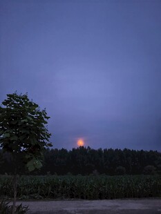 天空