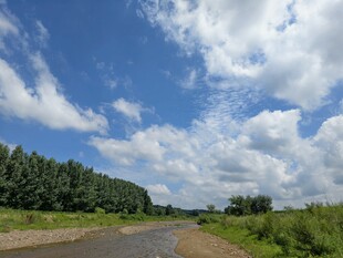 天空