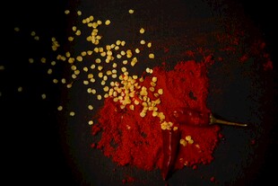 辣椒粉