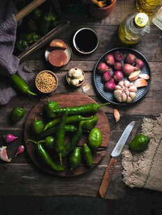 辣椒   