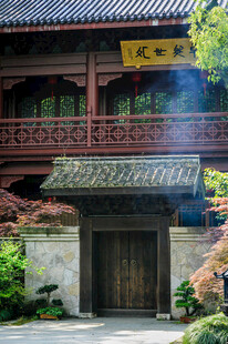 杭州灵隐寺