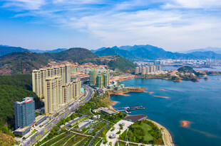 杭州千岛湖自然风光