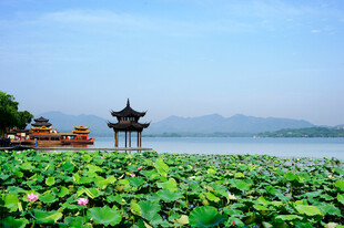 杭州西湖