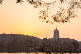杭州西湖