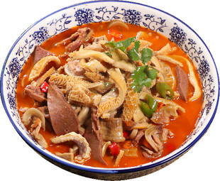 羊杂