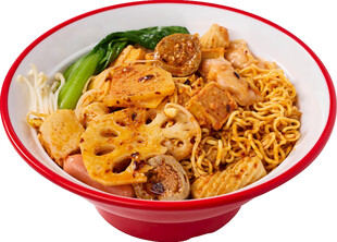 麻辣拌