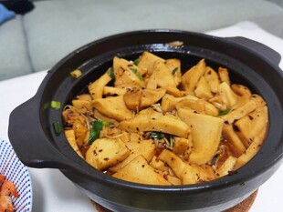 豆腐煲