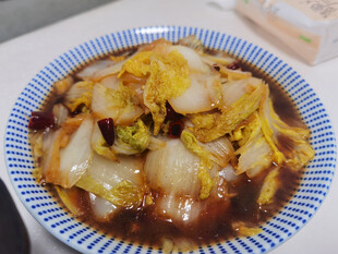 小炒娃娃菜