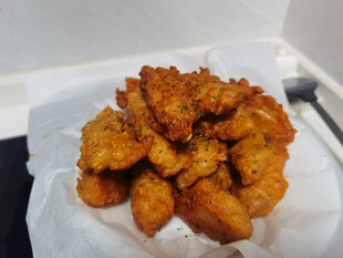 炸鸡块