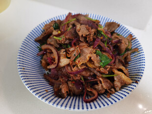 小炒肉