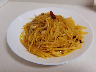 小炒土豆丝