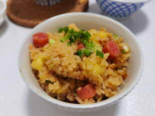 炒饭
