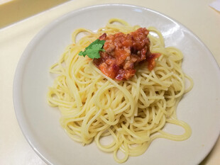 肉酱意面
