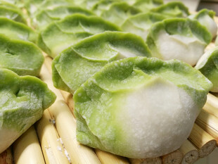 手工饺子