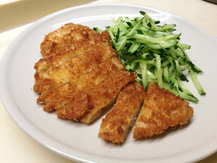 炸鸡排
