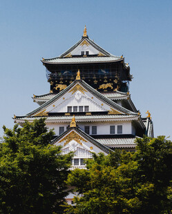 日式古建筑的独特风采