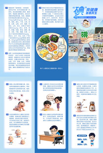 2026年防治碘缺乏病日三折页