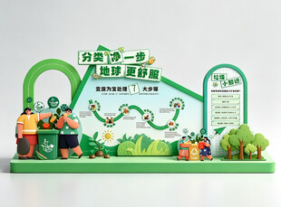 环保美陈