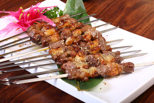 烤肉