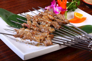 烤肉串