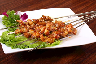 烤肉串